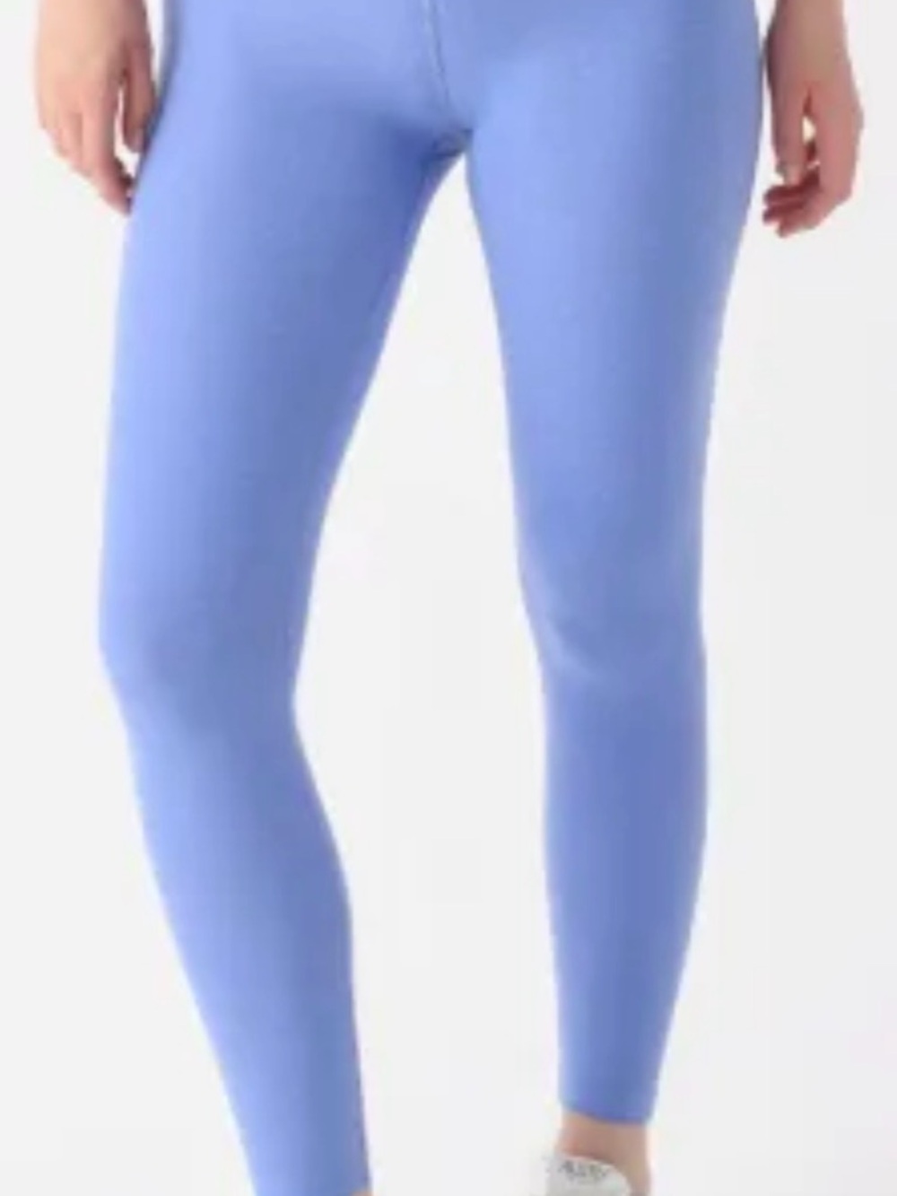 NWT Beyond Yoga Spacedye Horizon Colorblock Midi Leggings, Size Small